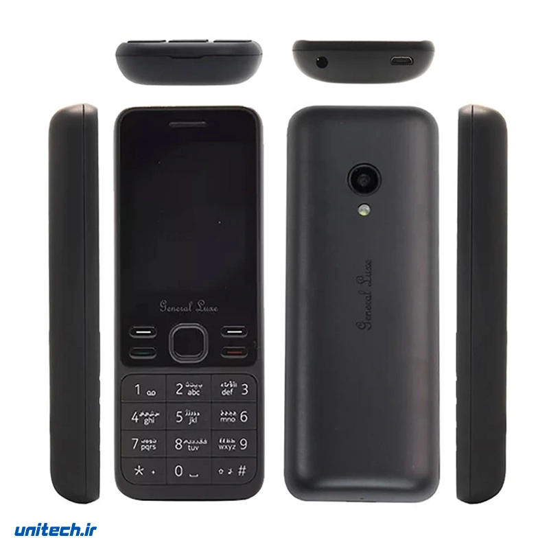 گوشی موبایل جنرال لوکس مدل 150 ظرفیت 4 مگابایت1